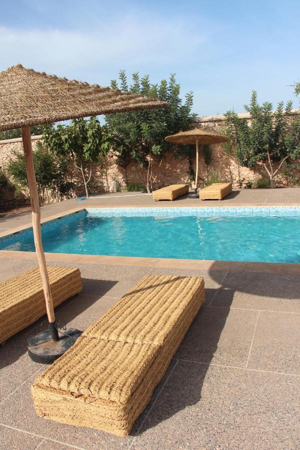 Les Jardins Fleuris Bed and Breakfast Essaouira Buitenkant foto