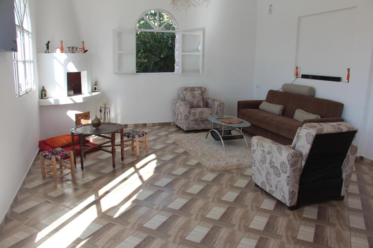 Les Jardins Fleuris Bed and Breakfast Essaouira Buitenkant foto