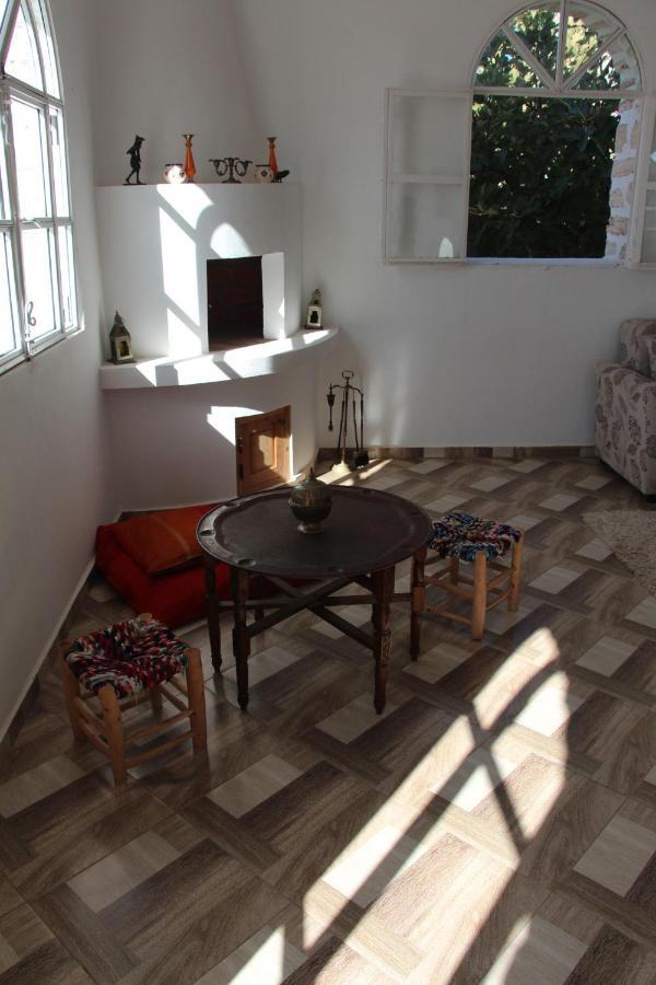 Les Jardins Fleuris Bed and Breakfast Essaouira Buitenkant foto