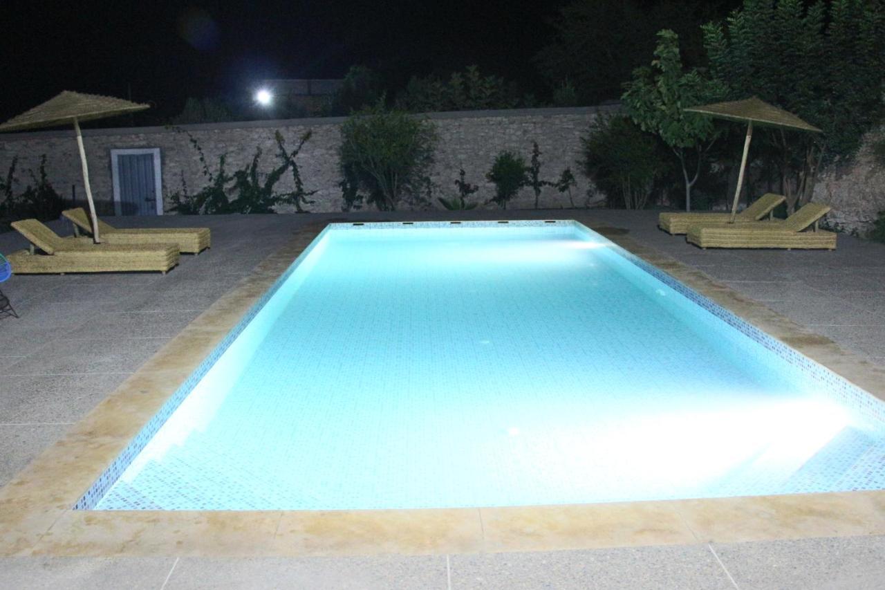 Les Jardins Fleuris Bed and Breakfast Essaouira Buitenkant foto