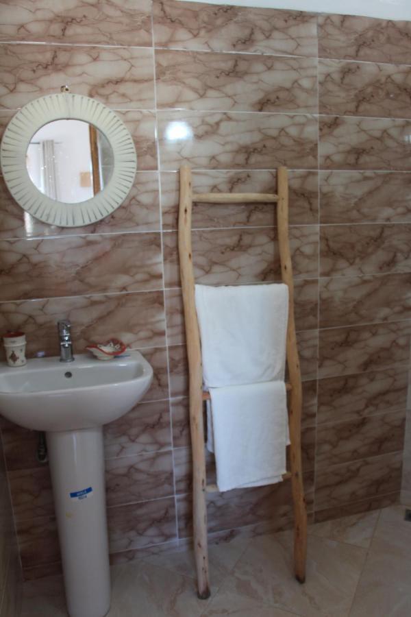 Les Jardins Fleuris Bed and Breakfast Essaouira Buitenkant foto
