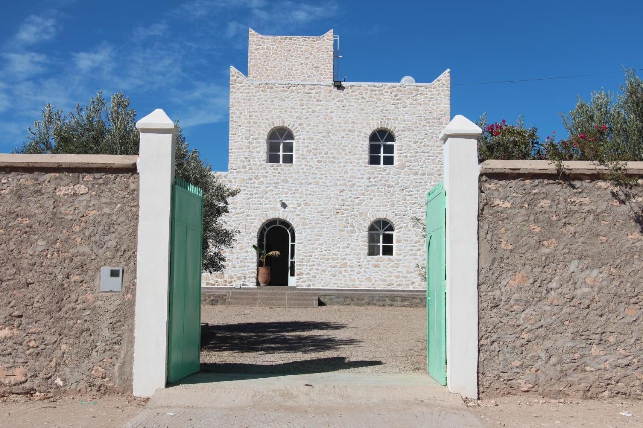 Les Jardins Fleuris Bed and Breakfast Essaouira Buitenkant foto