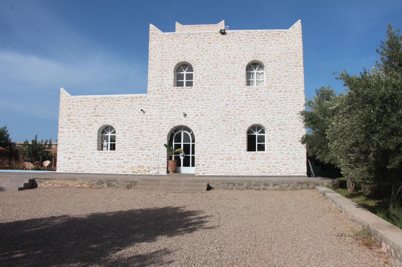 Les Jardins Fleuris Bed and Breakfast Essaouira Buitenkant foto