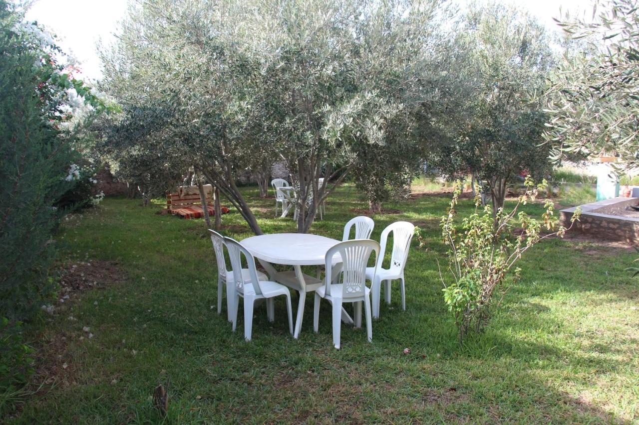 Les Jardins Fleuris Bed and Breakfast Essaouira Buitenkant foto
