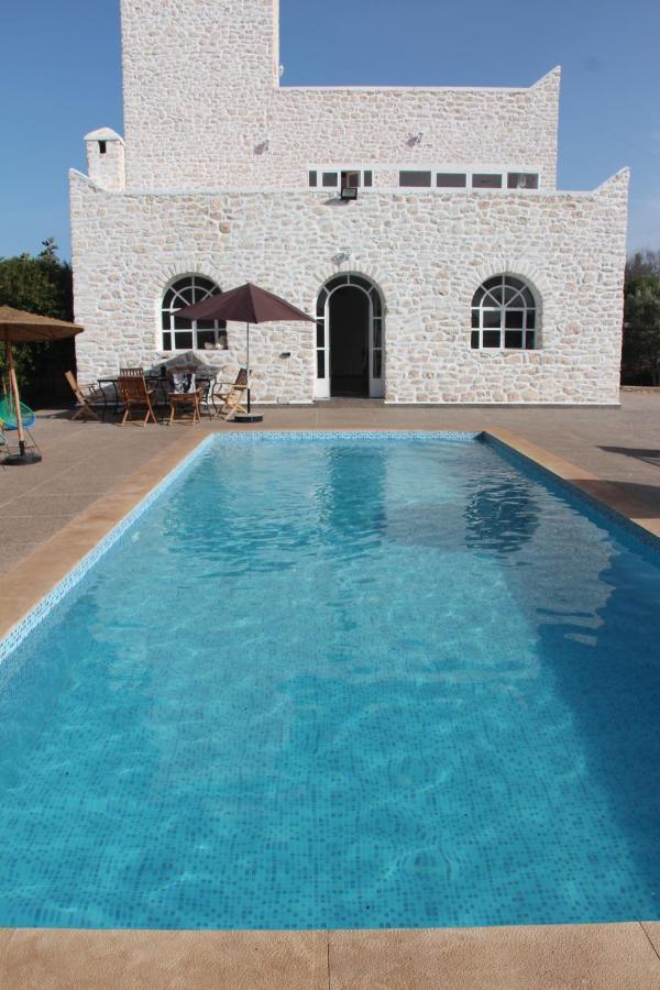 Les Jardins Fleuris Bed and Breakfast Essaouira Buitenkant foto