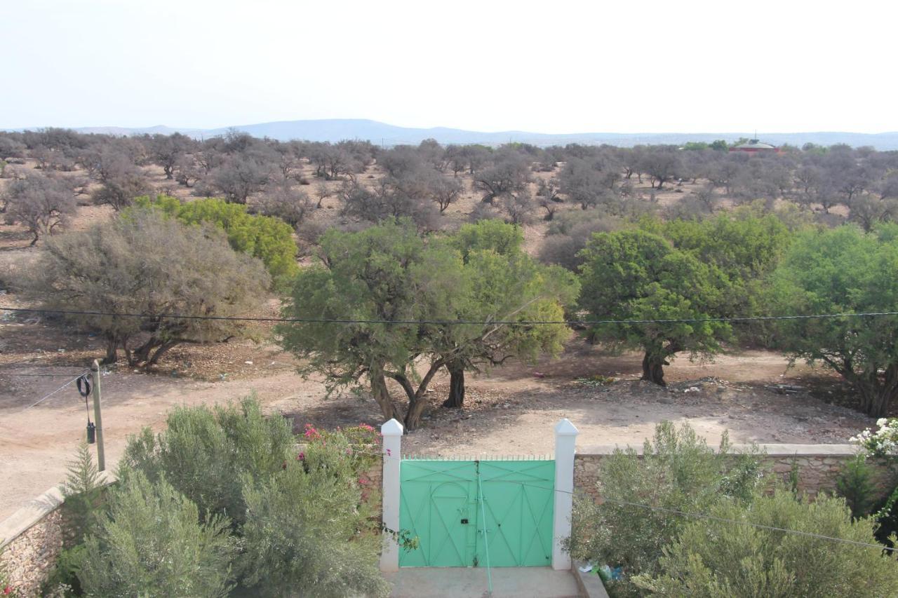 Les Jardins Fleuris Bed and Breakfast Essaouira Buitenkant foto