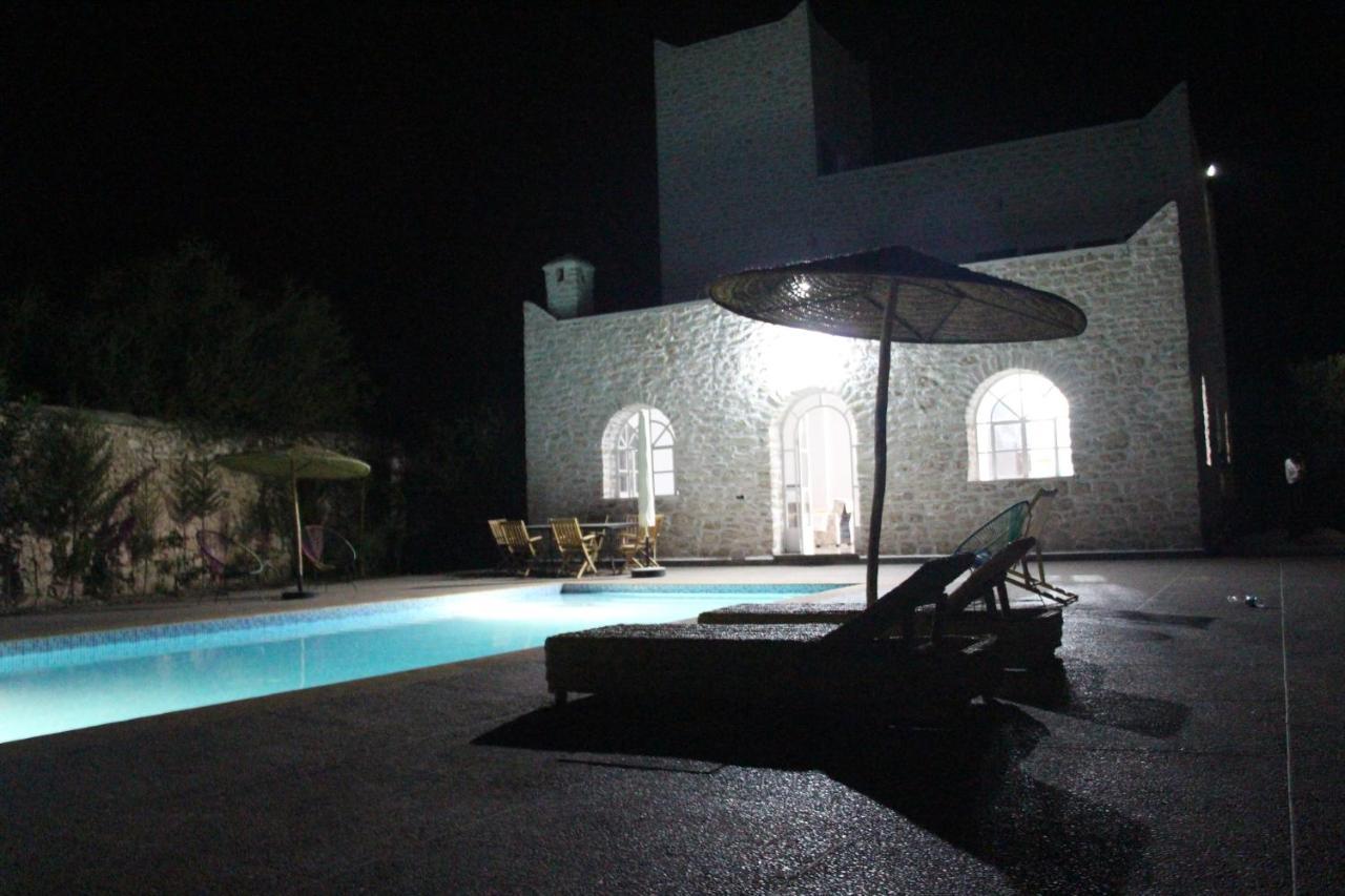 Les Jardins Fleuris Bed and Breakfast Essaouira Buitenkant foto